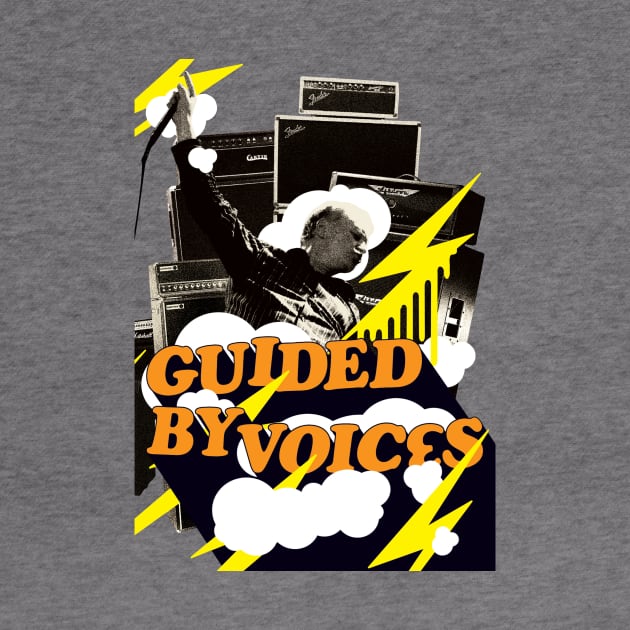 Guided by Voices Warp and Woof by Leblancd Nashb